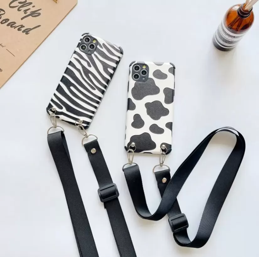 Cow ＆Zebra Case イメージ画像