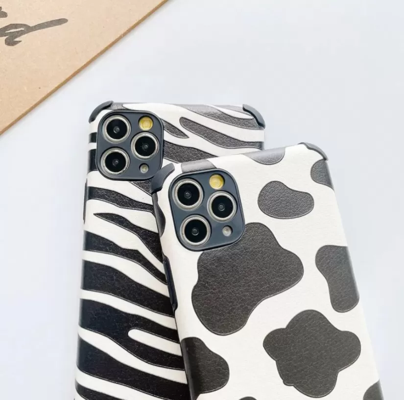 Cow ＆Zebra Case イメージ画像