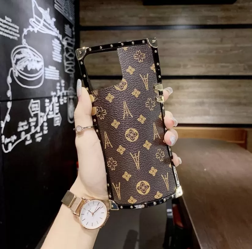 Luxury Leather Case イメージ画像